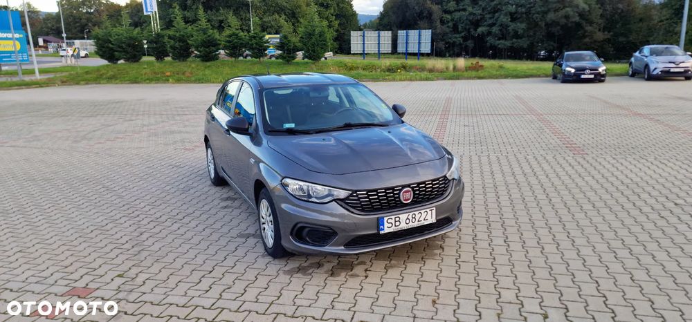 Fiat Tipo 1.6 MultiJet 16v Pop DDCT - 7