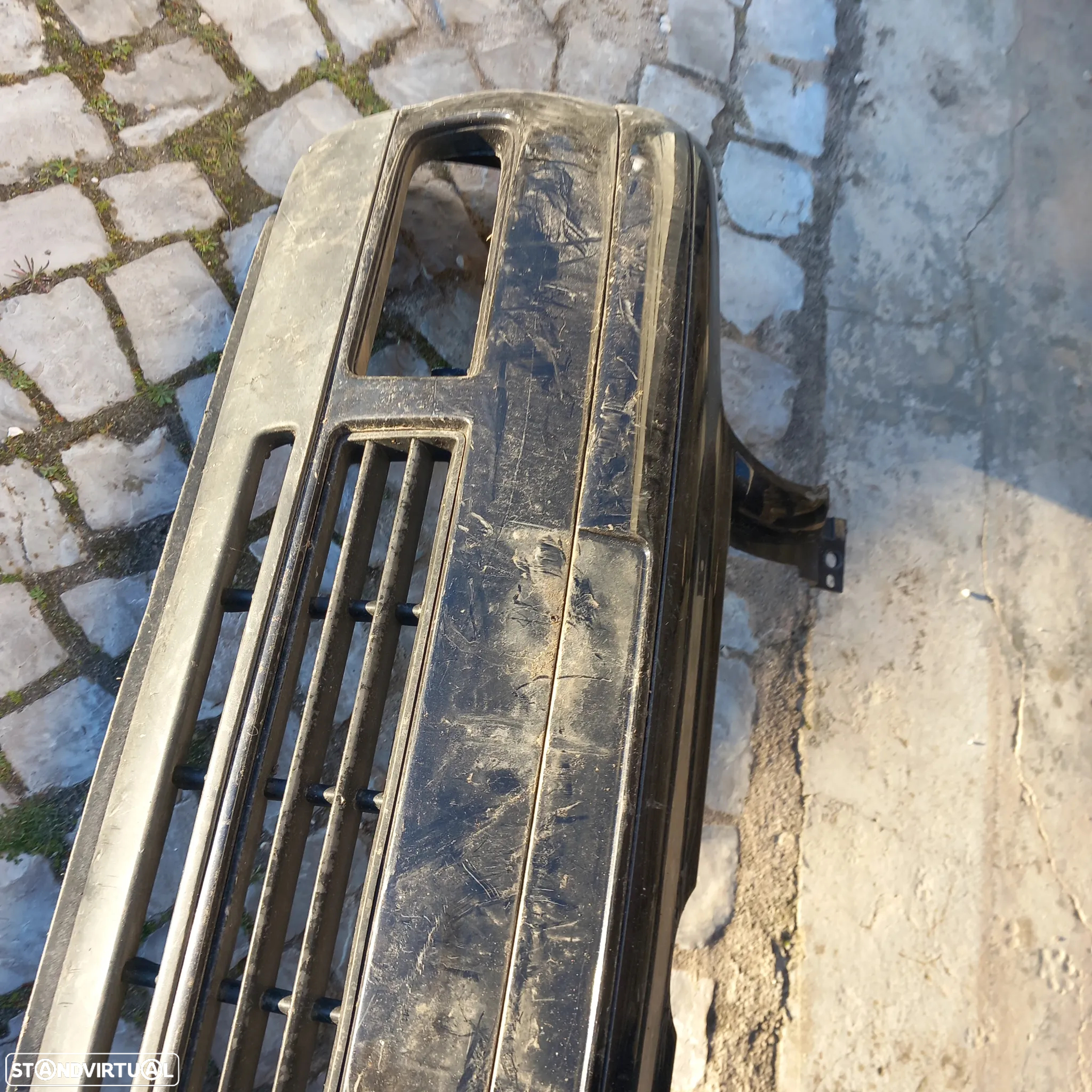 Para choques frente vw golf 4 - 3