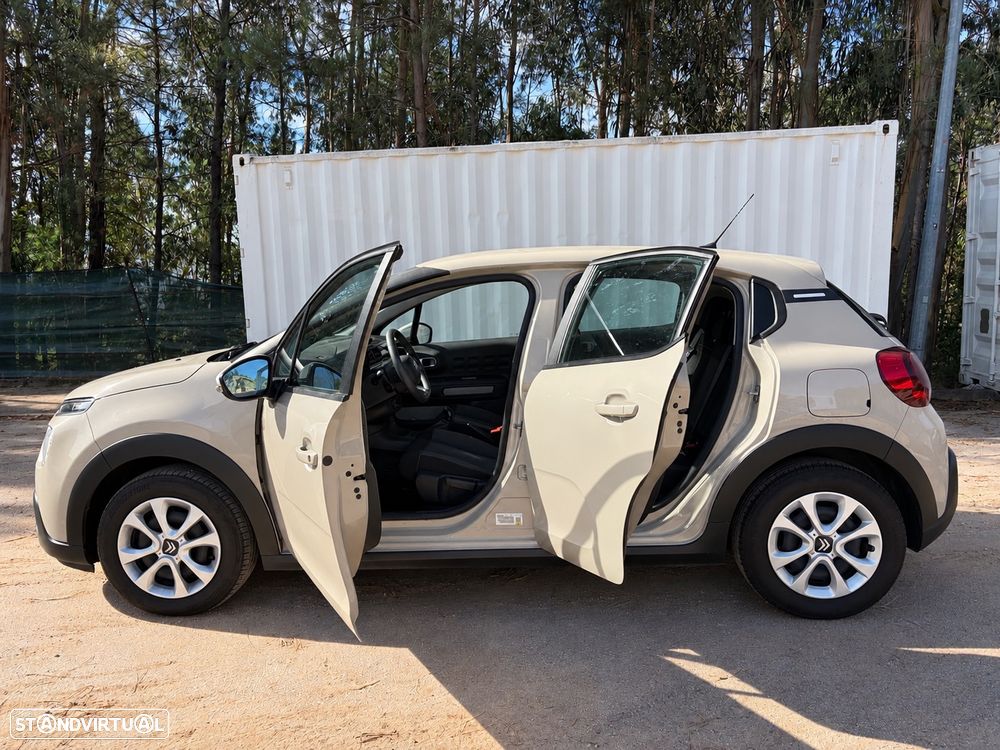 Citroën C3 - 4