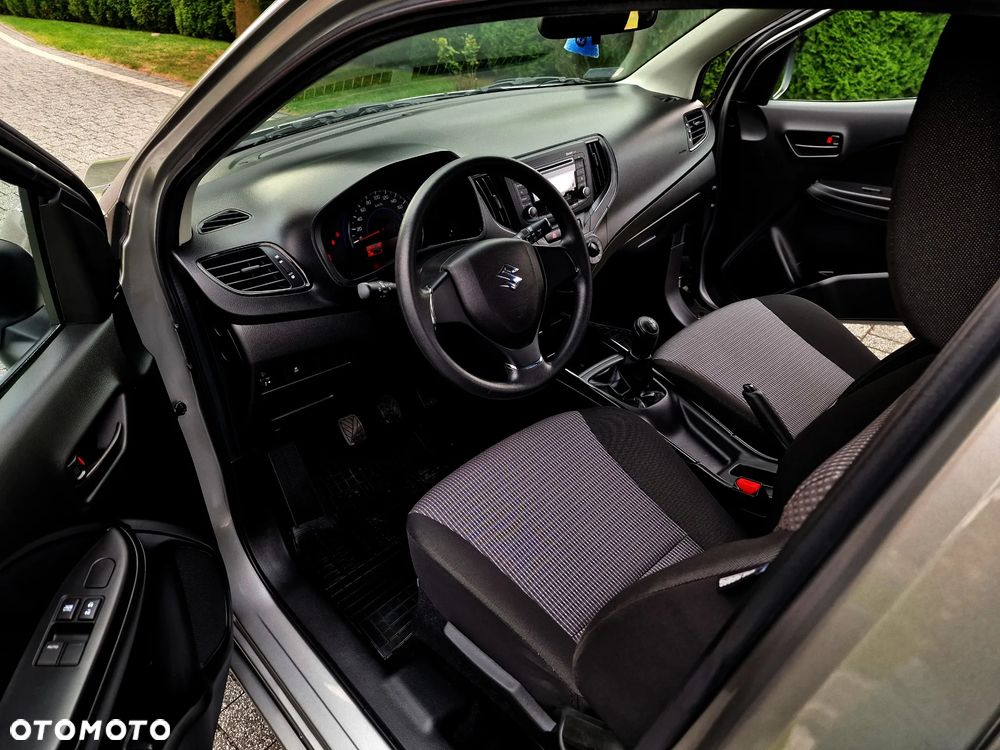 Suzuki Baleno 1.2 Comfort - 20
