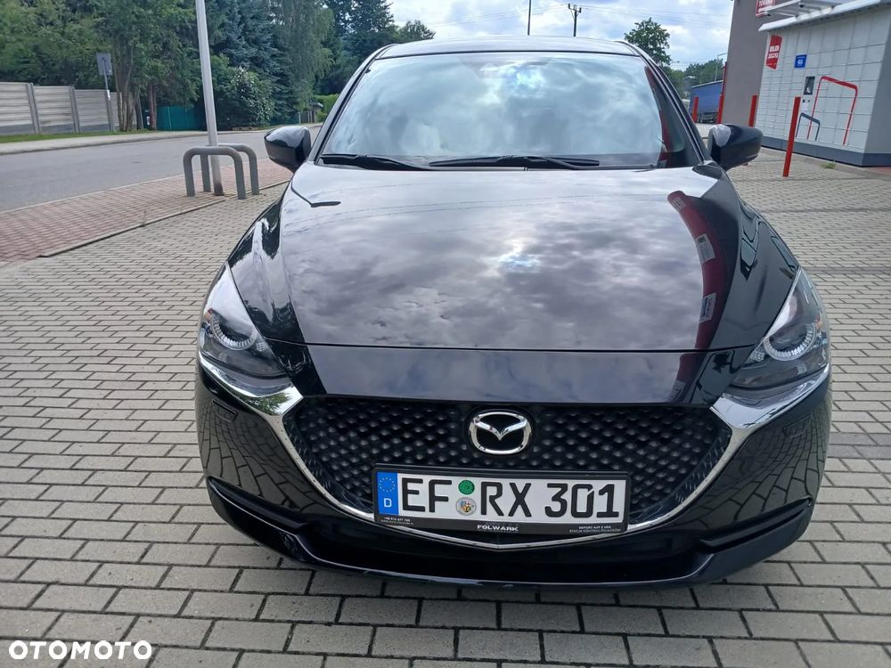 Mazda 2 SKYACTIV-G 90 Exclusive-Line - 2