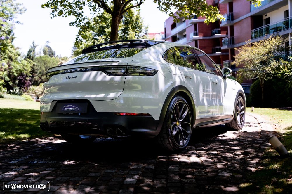 Porsche Cayenne Coupé - 10