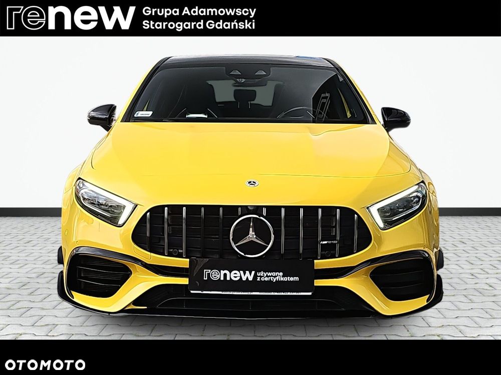 Mercedes-Benz Klasa A 45 S AMG 4-Matic 8G-DCT - 2