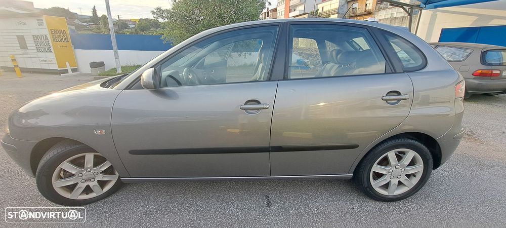 SEAT Ibiza 1.4 TDI Reference - 12