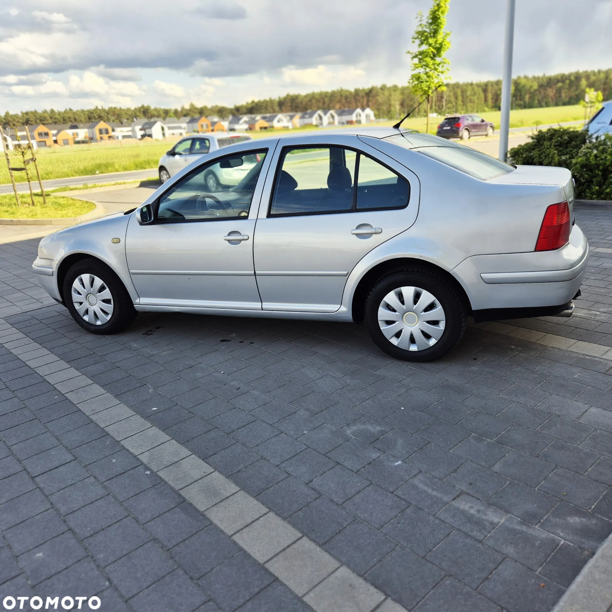Volkswagen Bora 2.0 Comfortline - 8