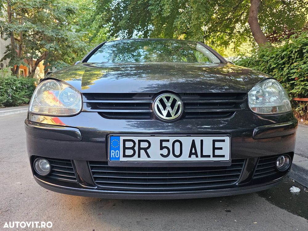 Volkswagen Golf 1.6 Comfortline - 18