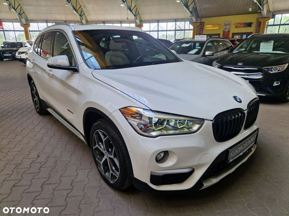 BMW X1 - 1