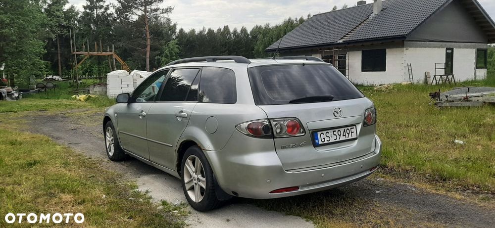 Mazda 6 - 7