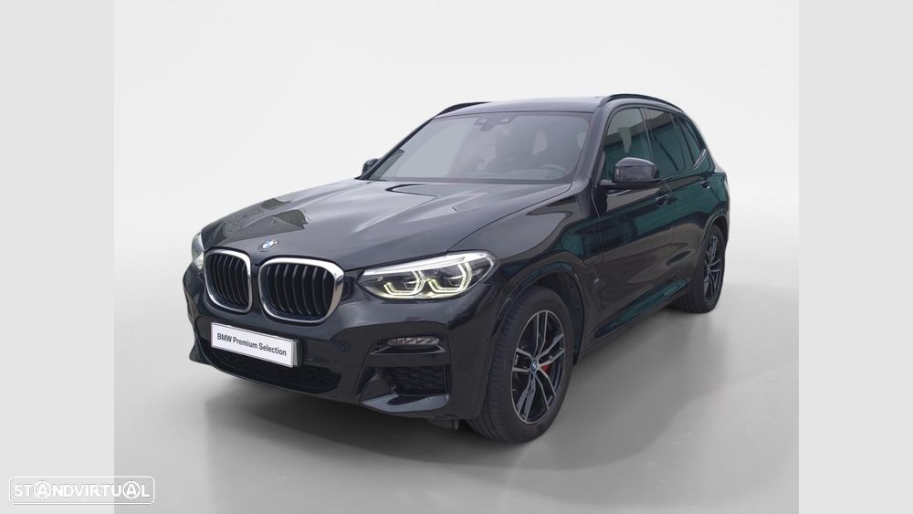 BMW X3 30 e xDrive Pack M - 1