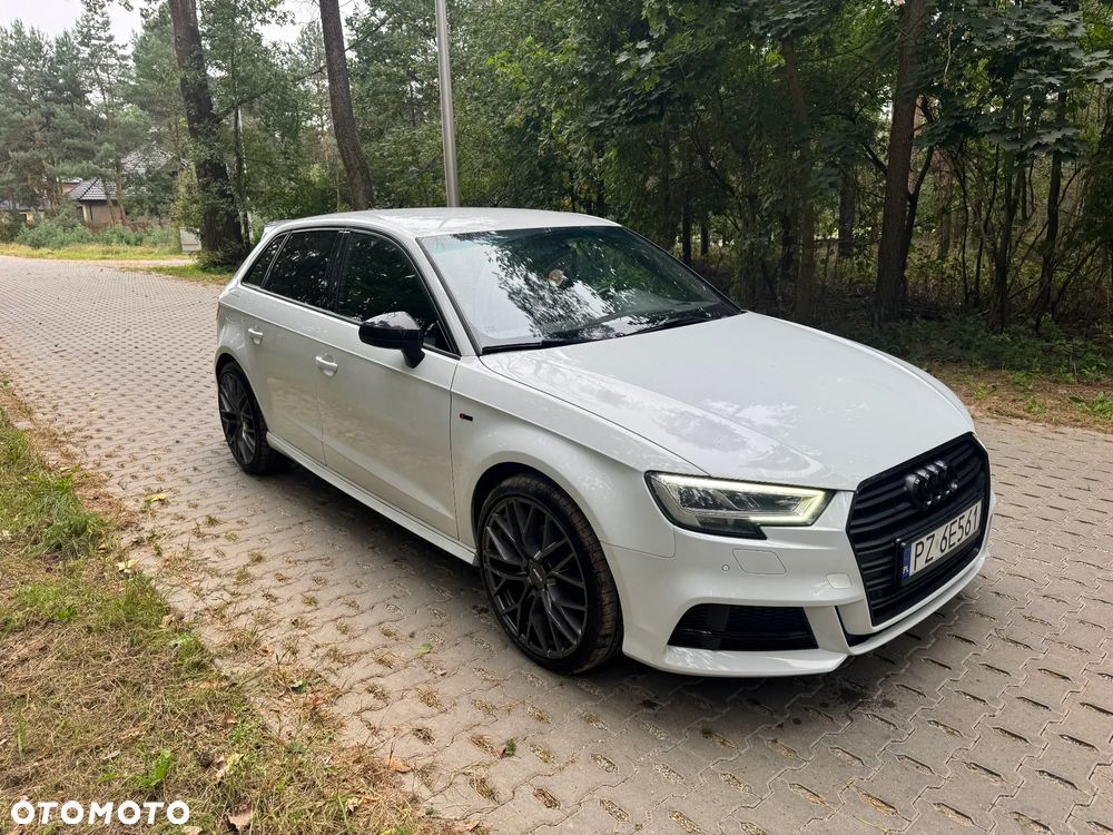 Audi A3 Sportback 1.6 TDI Sport S tronic - 1