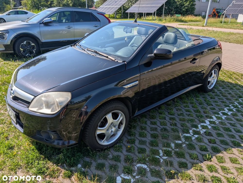Opel Tigra 1.8 Sport - 2