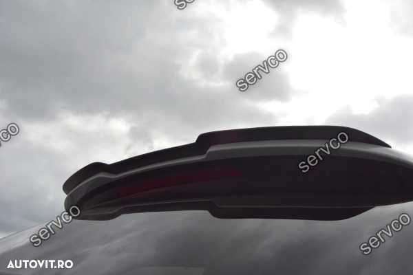Eleron spoiler cap Audi S6 / A6 S-Line C7 / C7 FL Avant 2012-2017 v7 - 4