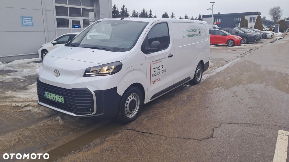 Toyota Proace - 2