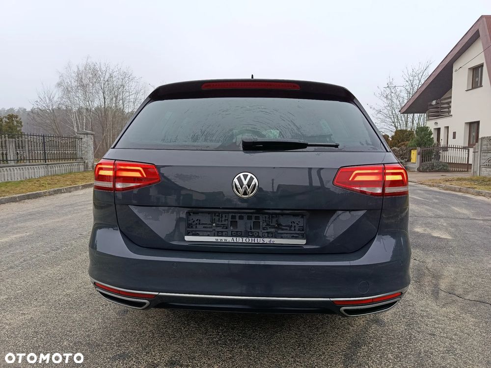 Volkswagen Passat 2.0 TDI SCR (BlueMotion Technology) DSG Comfortline - 29