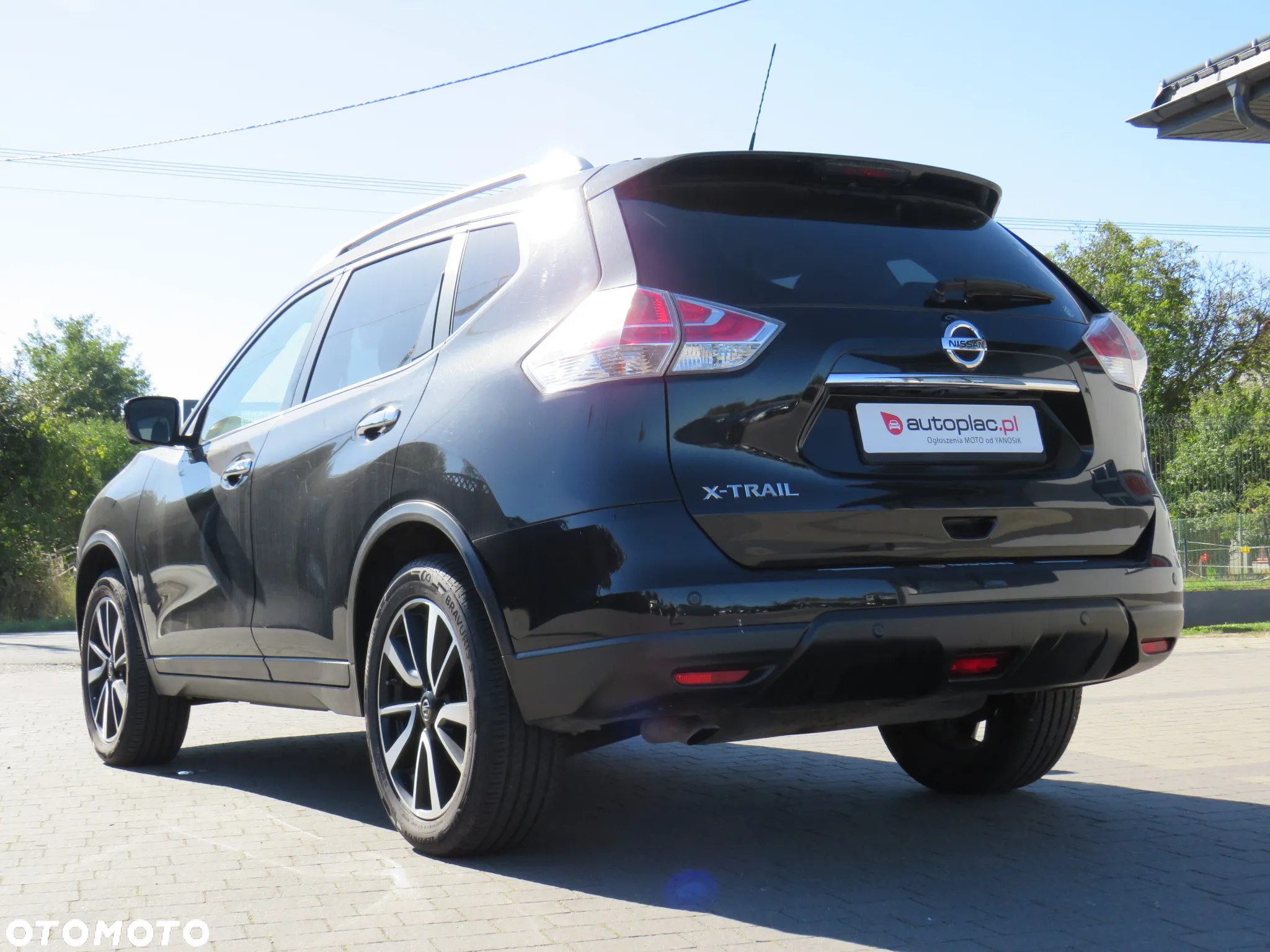Nissan X-Trail 1.6 dCi 360 - 18