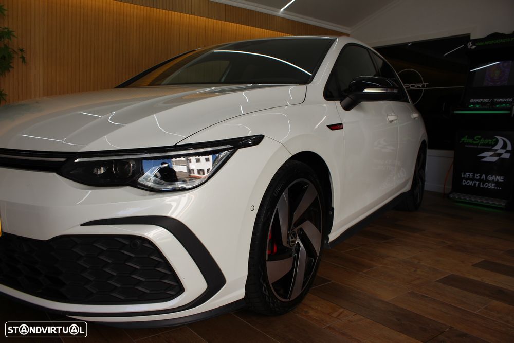 VW Golf 2.0 TSI GTI DSG - 16