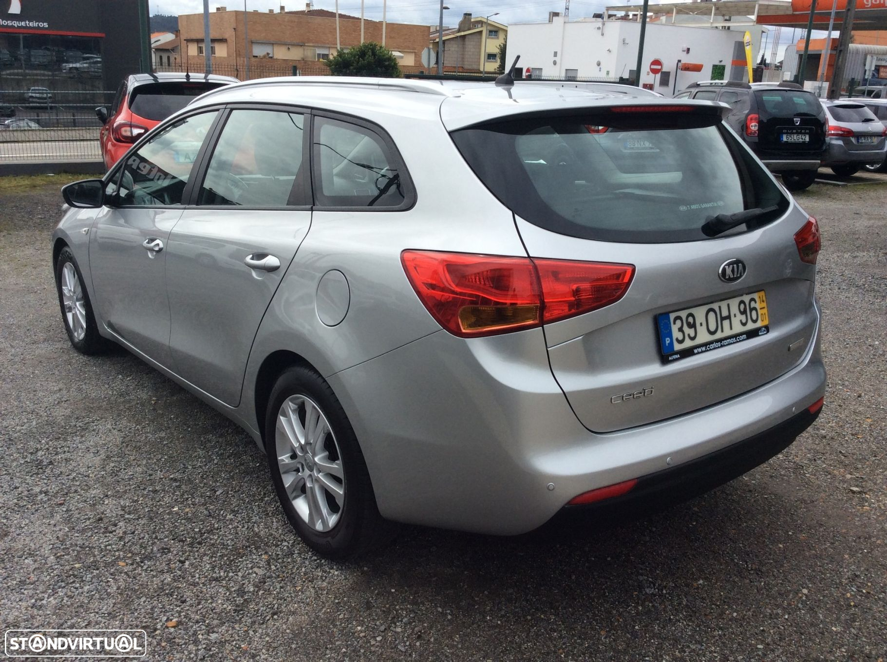 Kia Ceed SW 1.4 CRDi ECO - 13