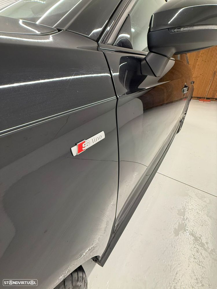 Audi A3 Sportback - 4