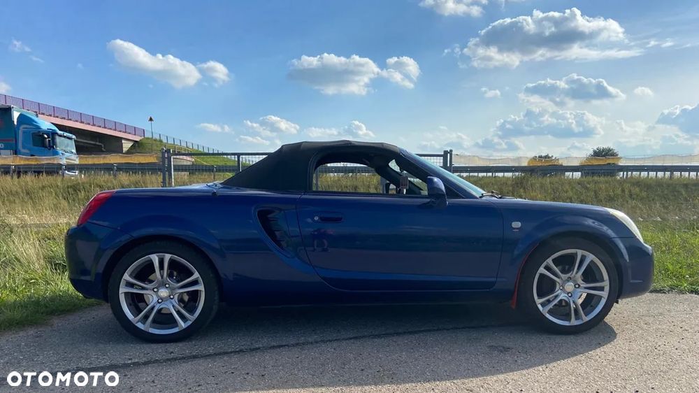 Toyota MR2 1.8 VVT-i - 16