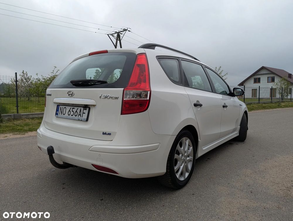 Hyundai i30 1.6 CRDi Classic - 4