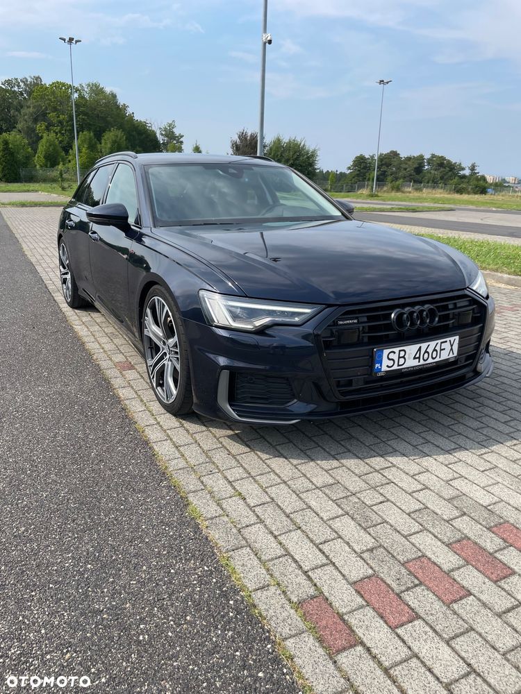 Audi A6 Avant 45 TFSI quattro S tronic - 22