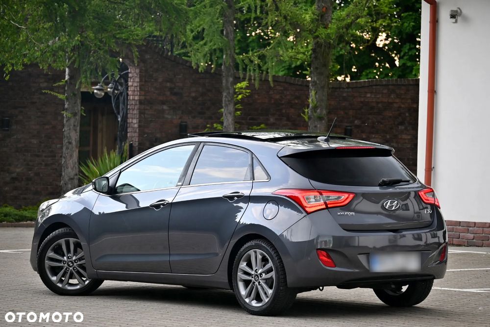 Hyundai i30 1.6 CRDI DCT Passion Plus - 12