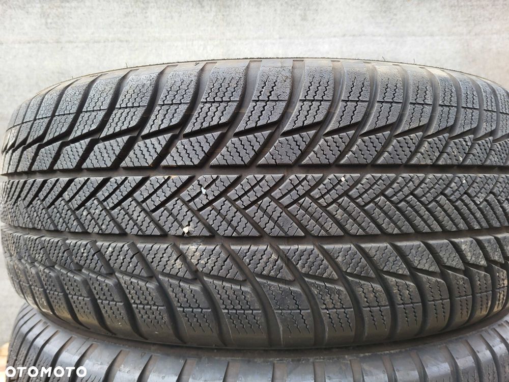 [WX220] 2x R17 225/60 Bridgestone 225/60/17 STAN BDB! Opony zimowe - 3