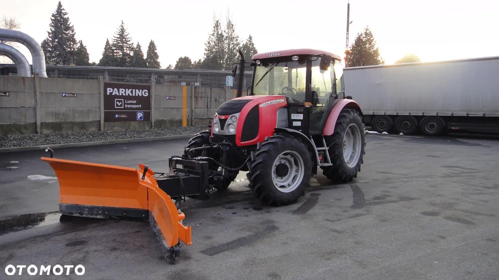 Zetor Proxima 90 - 3