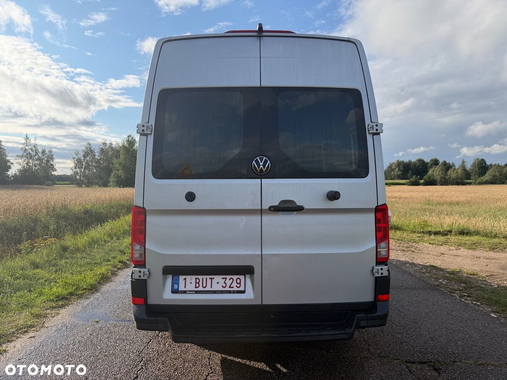 Volkswagen Crafter - 8