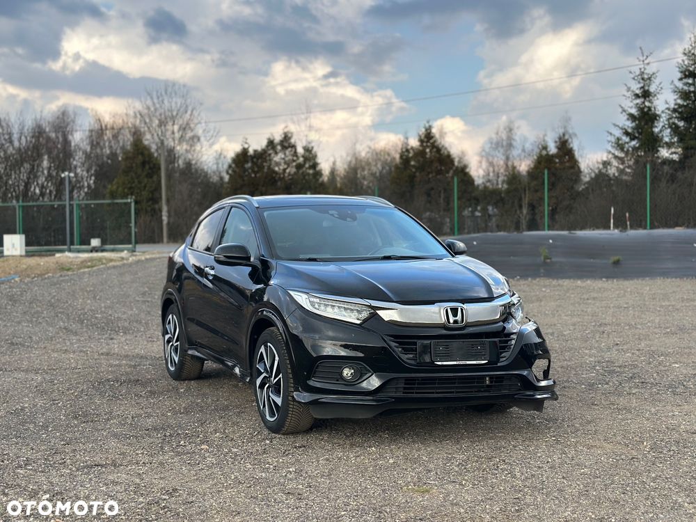Honda HR-V - 4