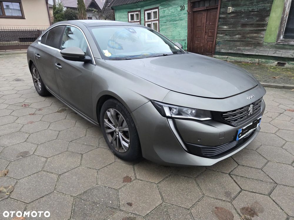 Peugeot 508 BlueHDi 130 Active Business-Paket - 3