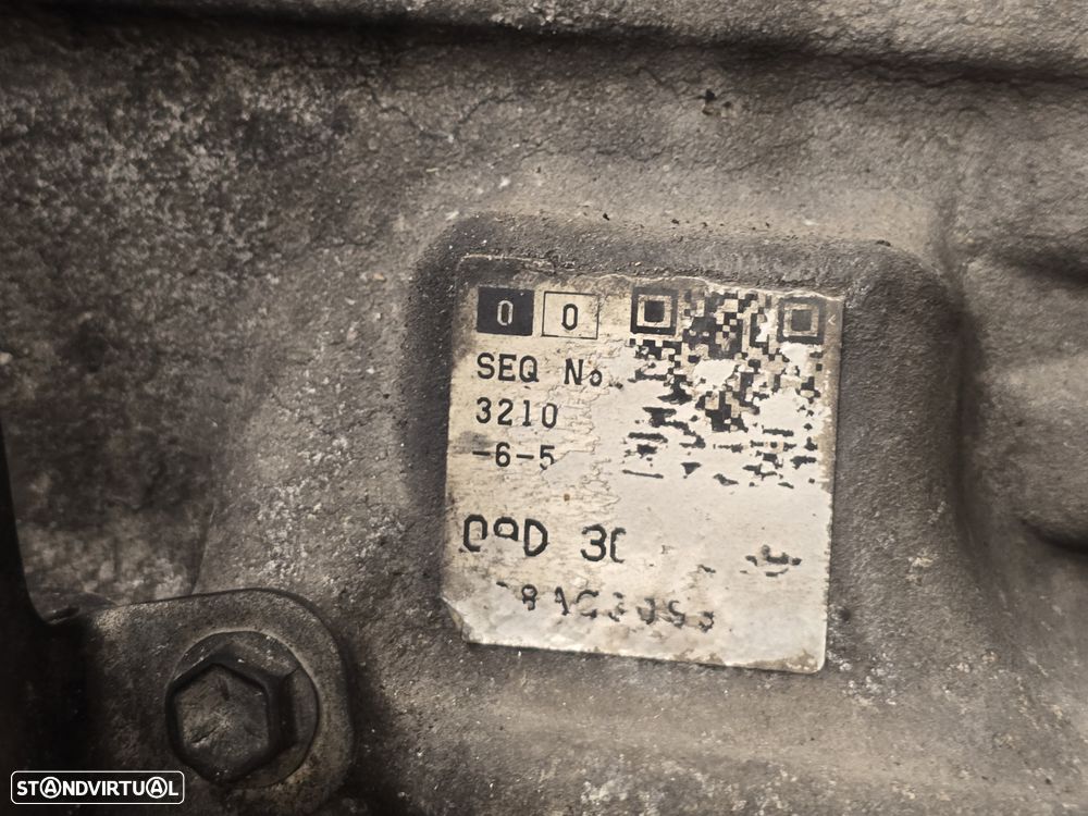 Caixa de velocidades originais KQZ para audi q7 4L 3.0 tdi quatro 2006- - 11