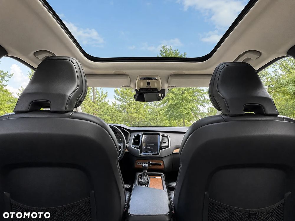 Volvo XC 90 T6 AWD Inscription 7os - 16