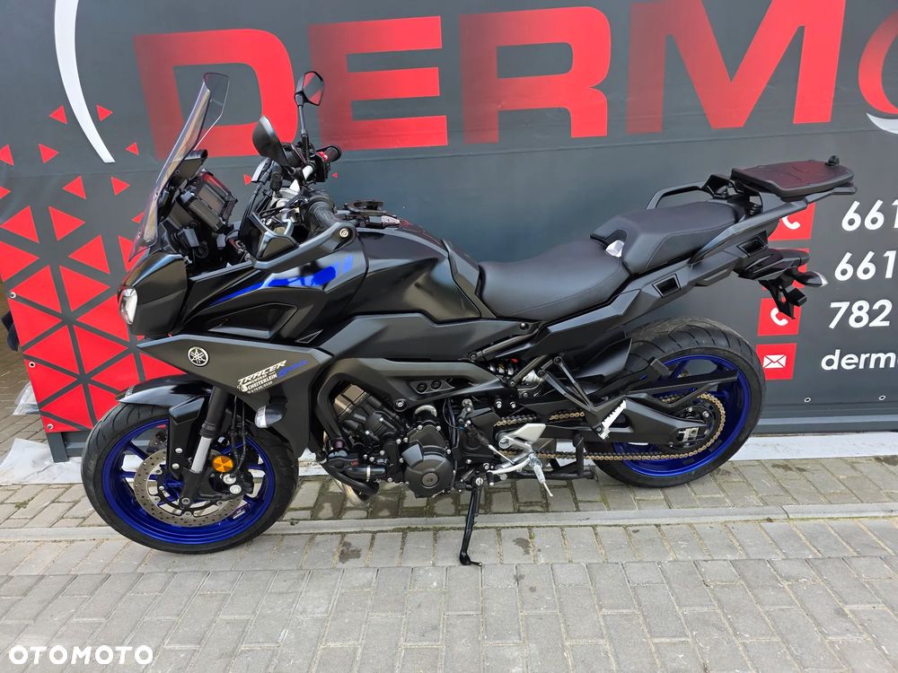 Yamaha Tracer - 5