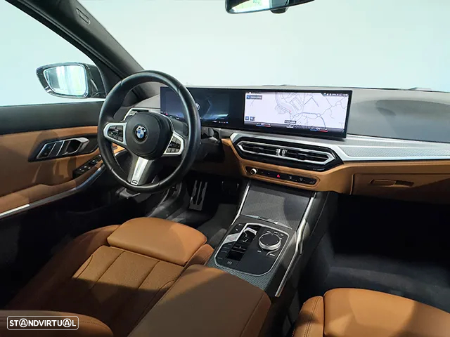 BMW 330 d Pack M Auto - 8