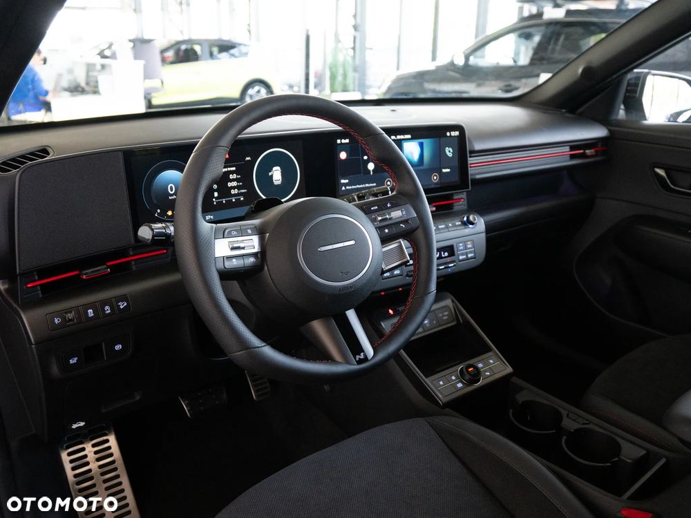 Hyundai Kona 1.6 T-GDI N-Line DCT - 11