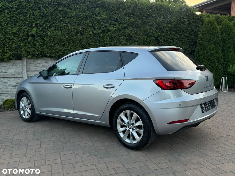 Seat Leon 1.6 TDI Full LED S&S - 1