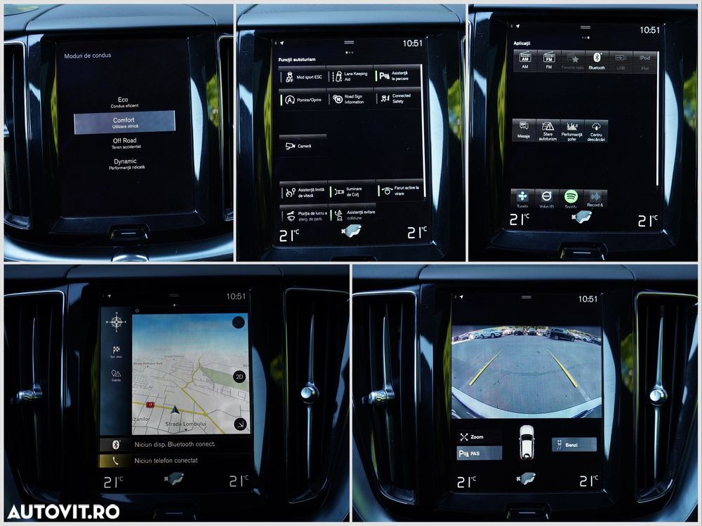 Volvo XC 60 B4 D AWD Geartronic Inscription - 8