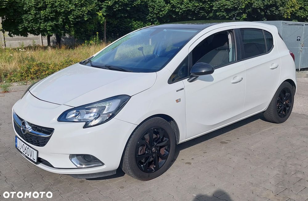 Opel Corsa 1.4 Turbo (ecoFLEX) Start/Stop Innovation - 5