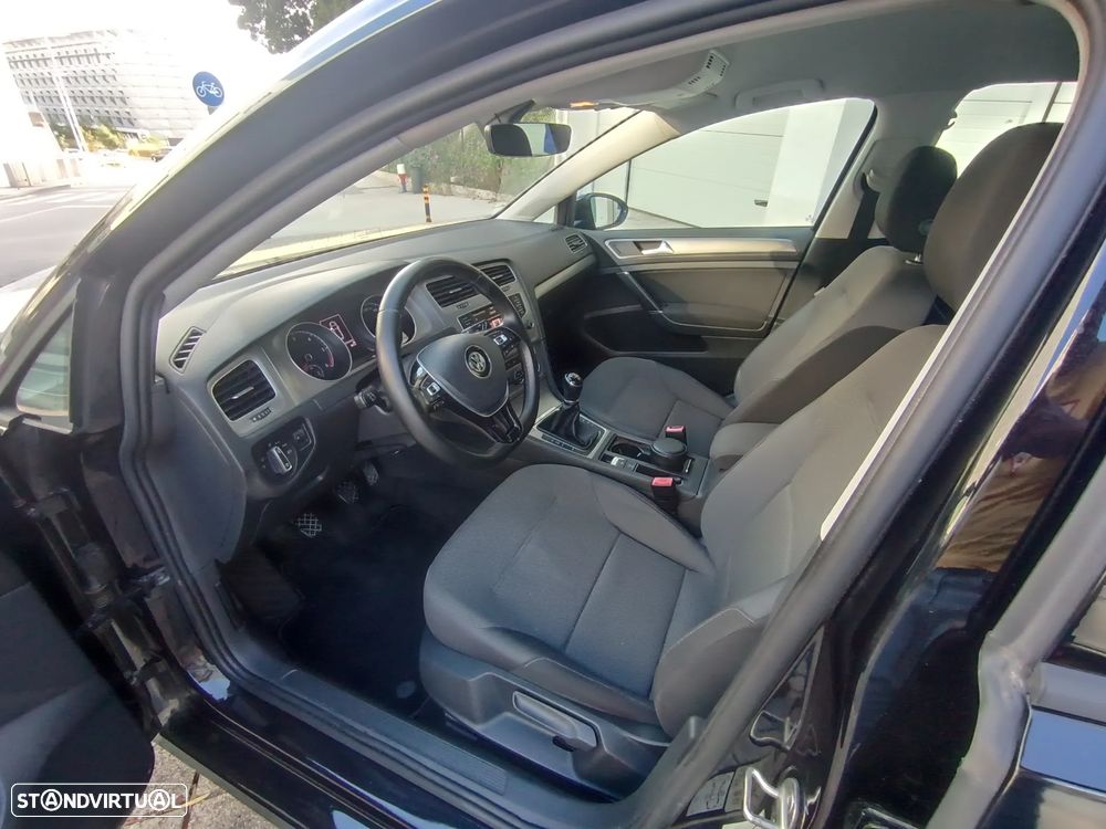 VW Golf Variant 1.6 TDi GPS Edition - 12