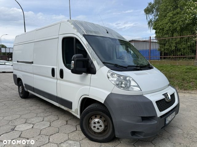 Peugeot Boxer - 1