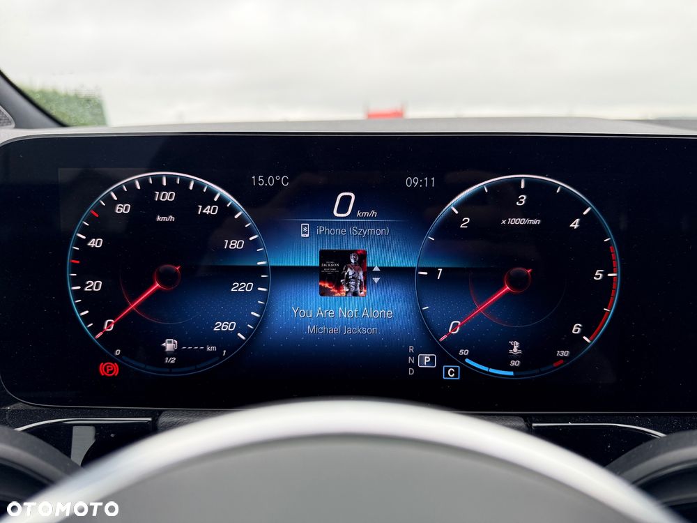 Mercedes-Benz GLA 200 d 8G-DCT Progressive - 30