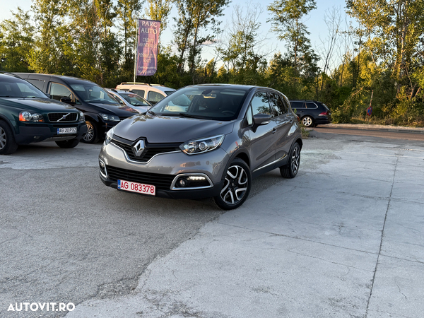 Renault Captur ENERGY TCe EDC Intens