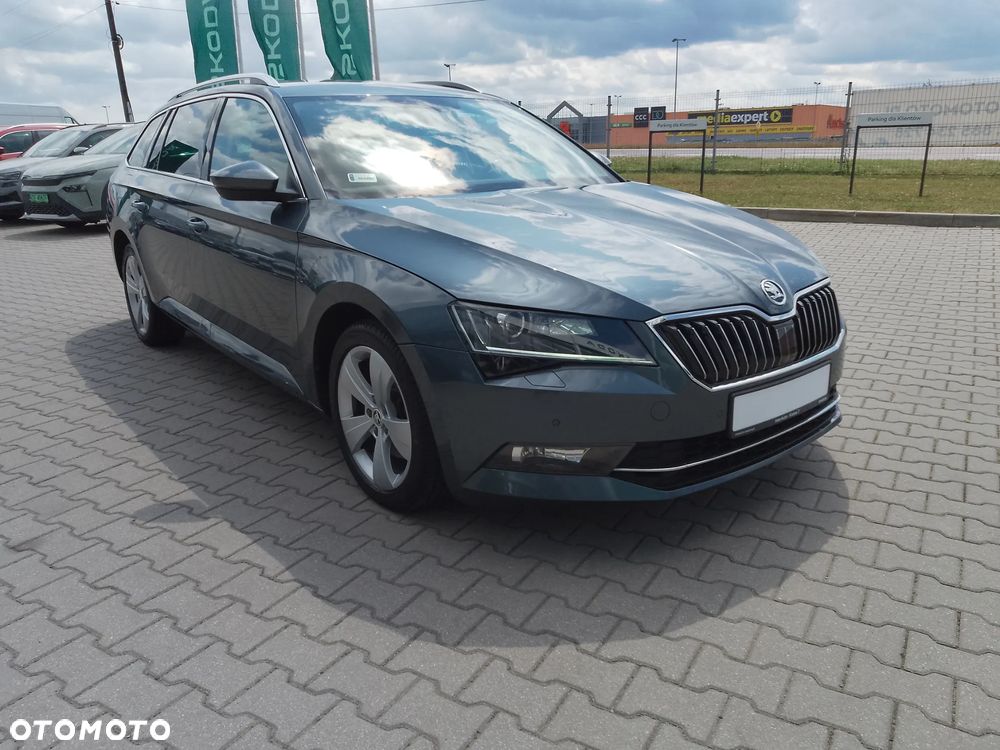 Skoda Superb 1.5 TSI Ambition - 3