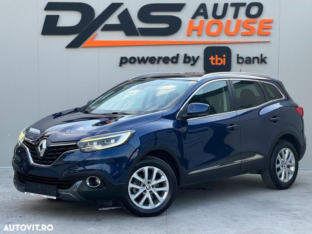 Renault Kadjar Energy dCi 130 Bose Edition - 2