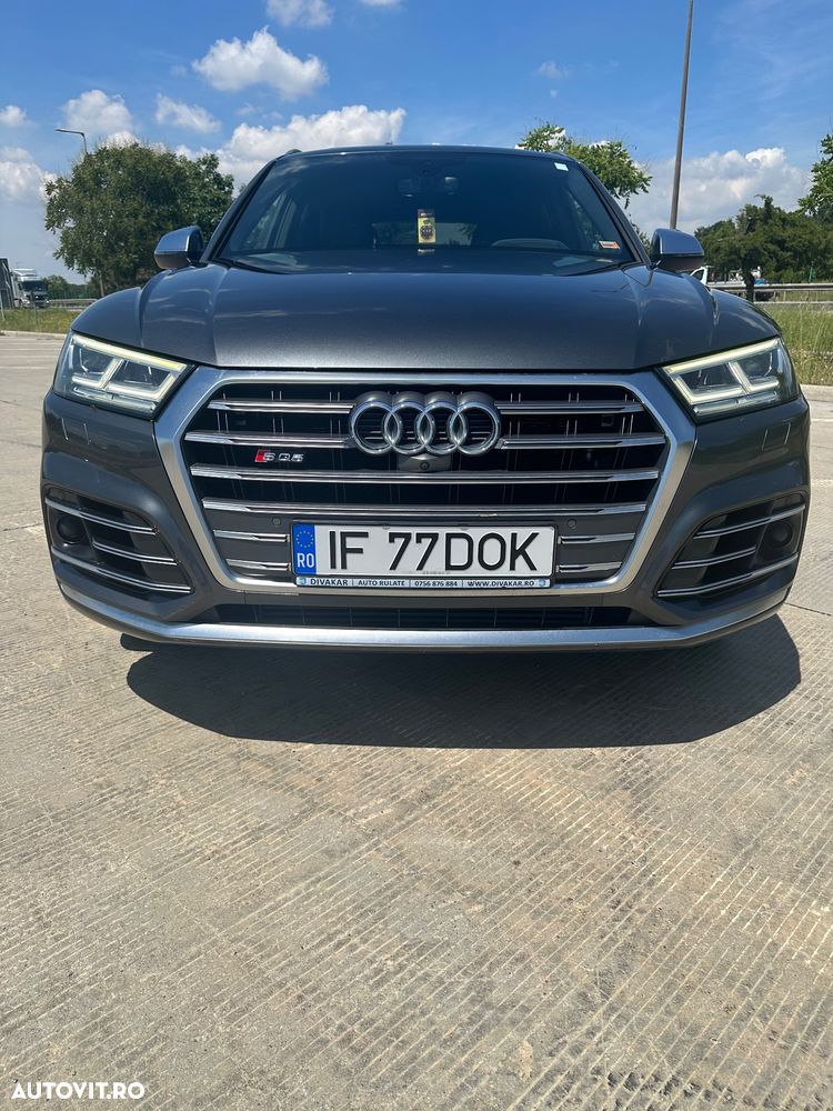 Audi SQ5 - 19
