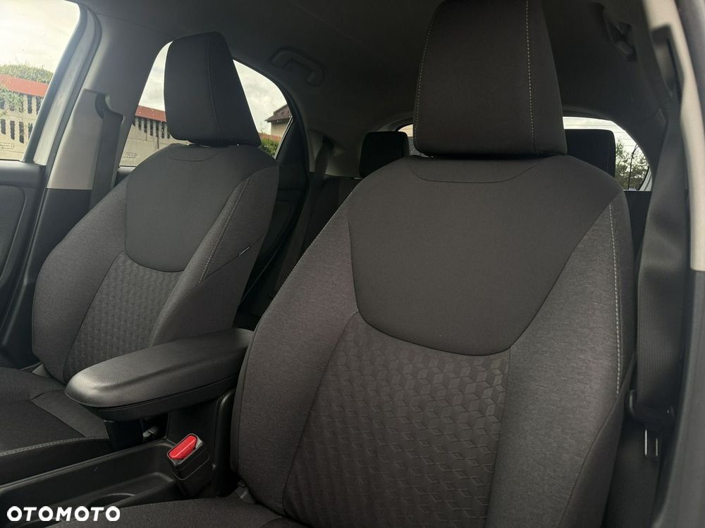 Toyota Yaris Hybrid 1.5 Executive - 12