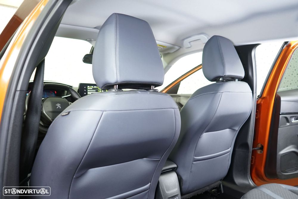 Peugeot 2008 1.2 PureTech Allure Pack - 39