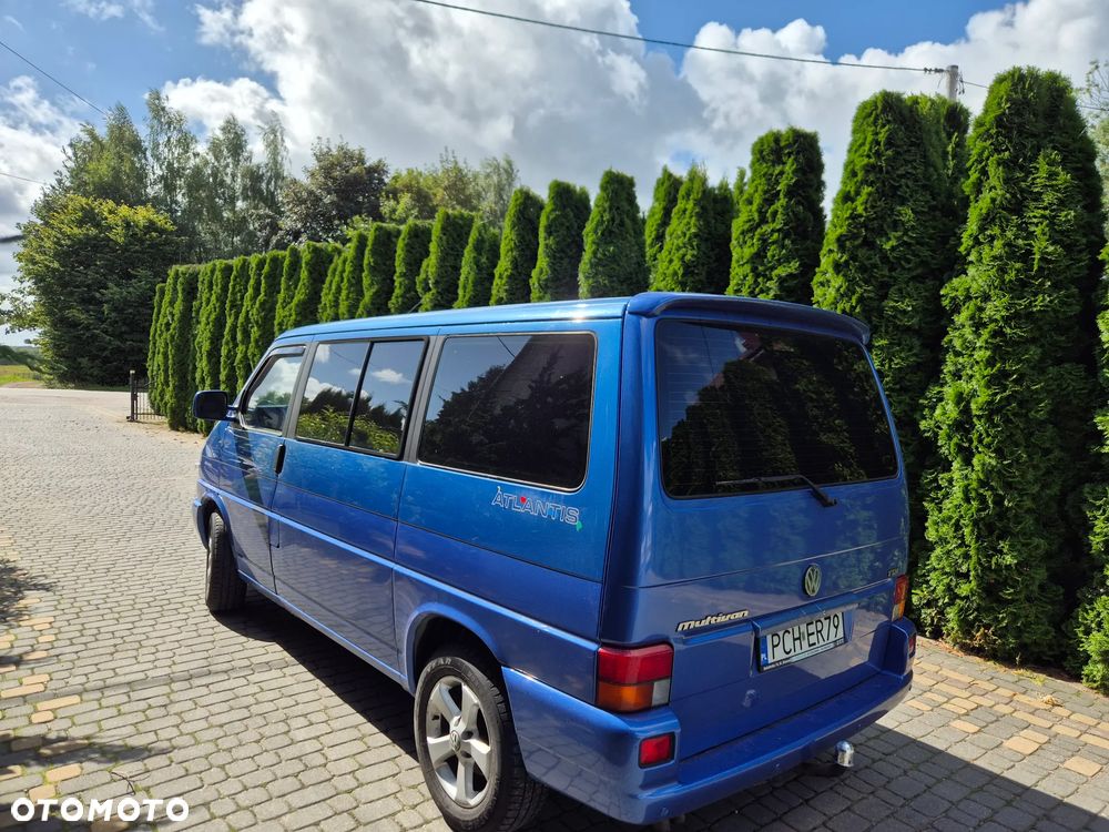Volkswagen Multivan Standard - 4