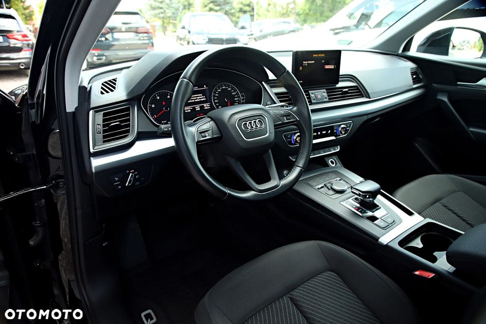 Audi Q5 35 TDI mHEV Advanced S tronic - 15